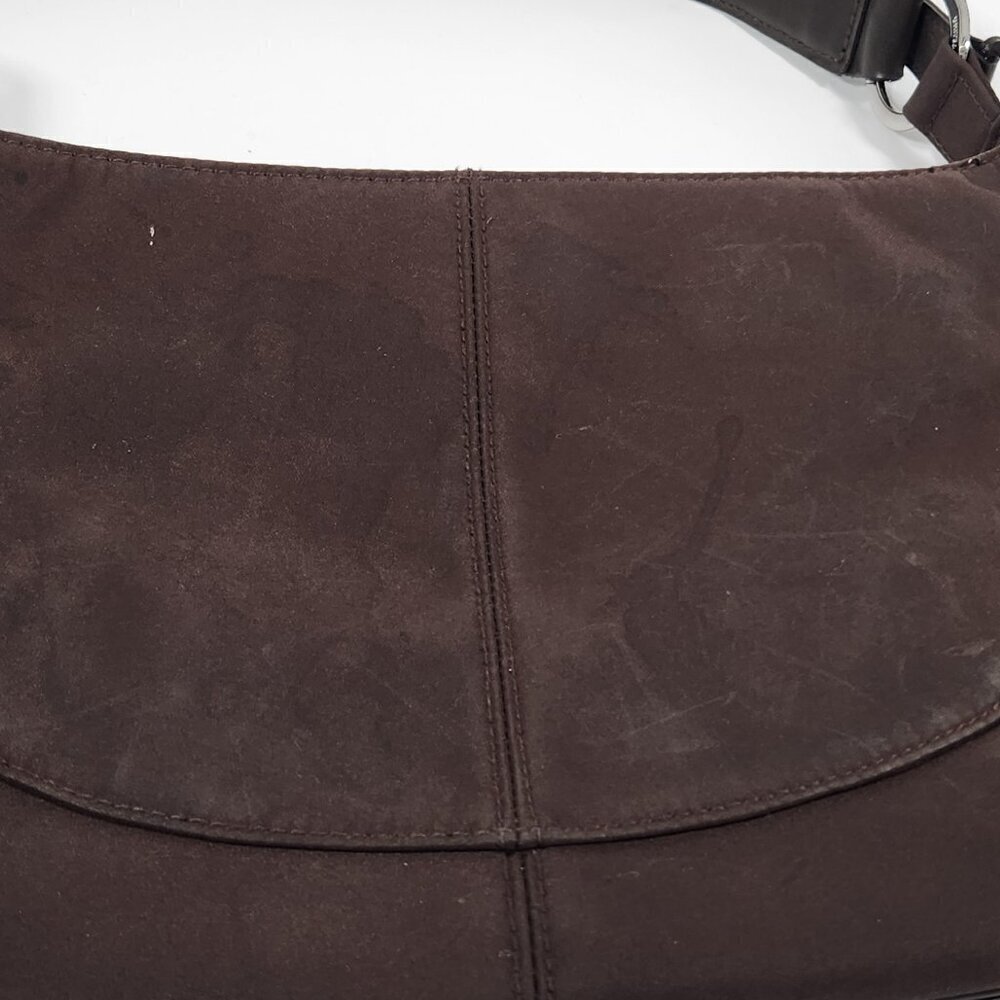 United Colors of Benetton Hobo Shoulder Bag - Picture 4 of 6